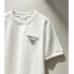 2026年10月26日入荷秋冬新作Prada半袖Tシャツ高級品超厳選★入手困難/誕生日プレゼント/LD工場