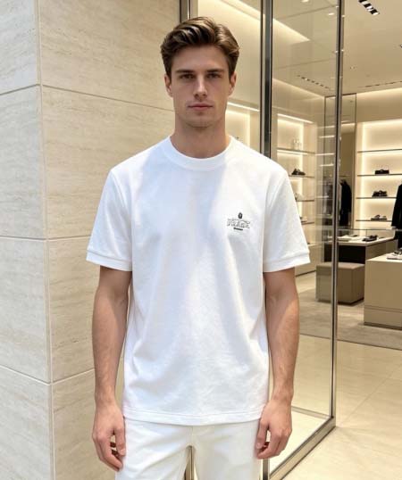 2026年10月26日入荷秋冬新作Prada半袖Tシャツ高級...