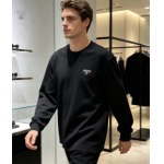 2026年10月26日入荷秋冬新作Prada長袖Tシャツ高級品超厳選★入手困難/誕生日プレゼント/LD工場