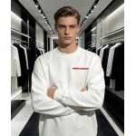 2026年10月26日入荷秋冬新作Prada長袖Tシャツ高級品超厳選★入手困難/誕生日プレゼント/LD工場