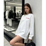 2026年10月26日入荷秋冬新作Prada長袖Tシャツ高級品超厳選★入手困難/誕生日プレゼント/LD工場