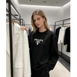 2026年10月26日入荷秋冬新作Prada長袖Tシャツ高級品超厳選★入手困難/誕生日プレゼント/LD工場