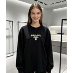 2026年10月26日入荷秋冬新作Prada長袖Tシャツ高級品超厳選★入手困難/誕生日プレゼント/LD工場