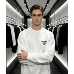 2026年10月26日入荷秋冬新作Prada長袖Tシャツ高級品超厳選★入手困難/誕生日プレゼント/LD工場