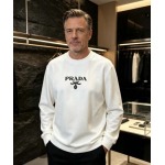 2026年10月26日入荷秋冬新作Prada長袖Tシャツ高級品超厳選★入手困難/誕生日プレゼント/LD工場