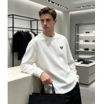 2026年10月26日入荷秋冬新作Prada長袖Tシャツ高級品超厳選★入手困難/誕生日プレゼント/LD工場