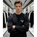 2026年10月26日入荷秋冬新作Prada長袖Tシャツ高級品超厳選★入手困難/誕生日プレゼント/LD工場
