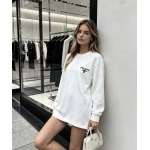 2026年10月26日入荷秋冬新作Prada長袖Tシャツ高級品超厳選★入手困難/誕生日プレゼント/LD工場