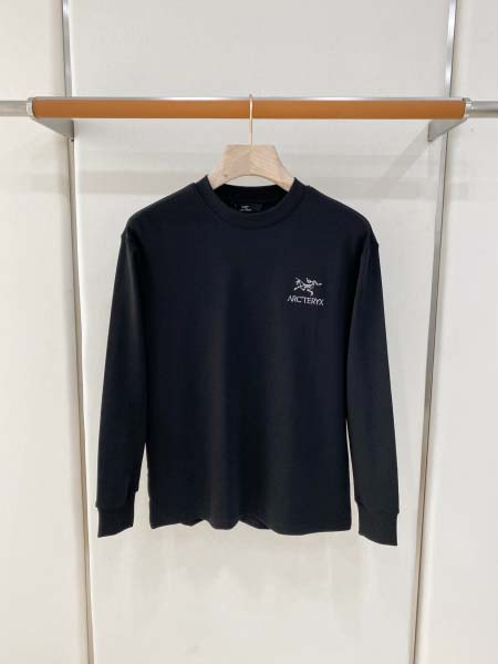 2026年10月26日入荷秋冬新作ARCTERYX長袖Tシャ...