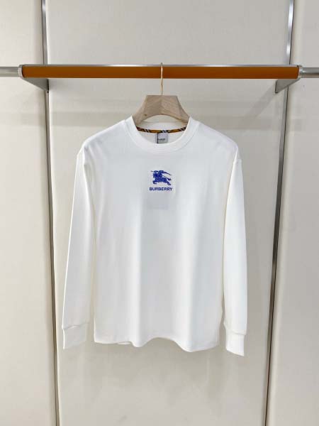 2026年10月26日入荷秋冬新作Burberry長袖Tシャ...