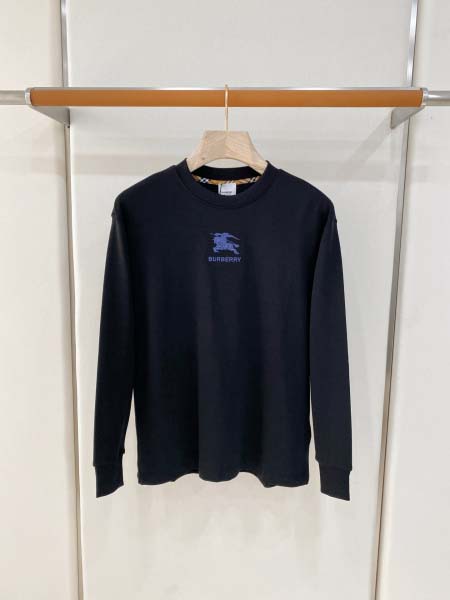 2026年10月26日入荷秋冬新作Burberry長袖Tシャ...