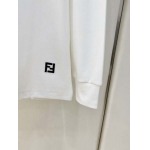 2026年10月26日入荷秋冬新作Fendi長袖Tシャツ高級品超厳選★入手困難/誕生日プレゼント/LD工場