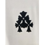 2026年10月26日入荷秋冬新作Chrome hearts長袖Tシャツ高級品超厳選★入手困難/誕生日プレゼント/LD工場