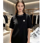 2026年10月26日入荷秋冬新作Moncler半袖Tシャツ高級品超厳選★入手困難/誕生日プレゼント/LD工場