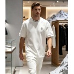 2026年10月26日入荷秋冬新作Moncler半袖Tシャツ高級品超厳選★入手困難/誕生日プレゼント/LD工場