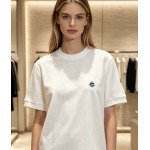 2026年10月26日入荷秋冬新作Moncler半袖Tシャツ高級品超厳選★入手困難/誕生日プレゼント/LD工場