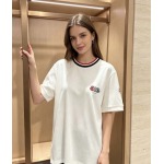 2026年10月26日入荷秋冬新作Moncler半袖Tシャツ高級品超厳選★入手困難/誕生日プレゼント/LD工場