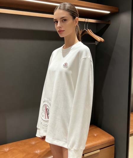2026年10月26日入荷秋冬新作Moncler長袖Tシャツ...