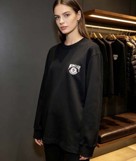 2026年10月26日入荷秋冬新作Moncler長袖Tシャツ...