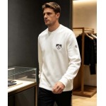 2026年10月26日入荷秋冬新作Moncler長袖Tシャツ高級品超厳選★入手困難/誕生日プレゼント/LD工場