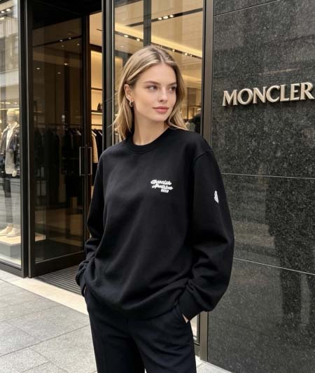 2026年10月26日入荷秋冬新作Moncler長袖Tシャツ高級品超厳選★入手困難/誕生日プレゼント/LD工場