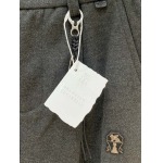 2026年10月27日入荷秋冬新作Brunello Cucinelliスラックス高級品/誕生日プレゼント28-36/KD工場