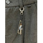 2026年10月27日入荷秋冬新作Brunello Cucinelliスラックス高級品/誕生日プレゼント28-36/KD工場