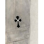 2026年10月27日入荷秋冬新作Chrome heartsスラックス高級品/誕生日プレゼントM-3XL/KD工場