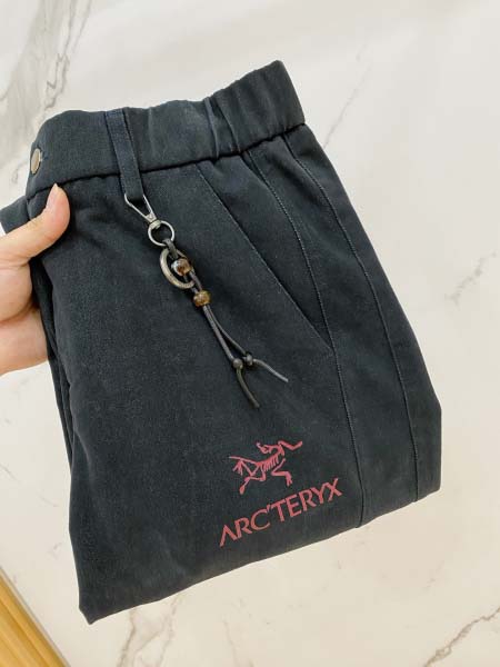 2026年10月27日入荷秋冬新作ARCTERYXスラックス...