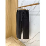 2026年10月27日入荷秋冬新作Zegnaスラックス高級品/誕生日プレゼントM-4XL/KD工場