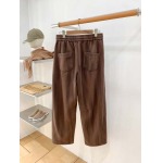 2026年10月27日入荷秋冬新作Loeweスラックス高級品/誕生日プレゼントM-4XL/KD工場