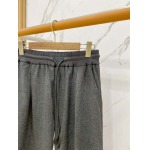 2026年10月27日入荷秋冬新作Loro pianaスラックス高級品/誕生日プレゼントM-3XL/KD工場