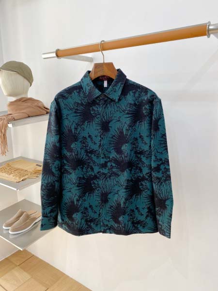 2026年10月27日入荷秋冬新作Gucciシャツ高級品/誕...