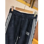 2026年10月27日入荷秋冬新作Miumiuスラックス高級品/誕生日プレゼントM-3XL/KD工場