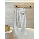 2026年10月27日入荷秋冬新作Miumiuスラックス高級品/誕生日プレゼントM-3XL/KD工場