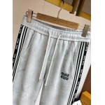2026年10月27日入荷秋冬新作Miumiuスラックス高級品/誕生日プレゼントM-3XL/KD工場