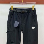 2026年10月27日入荷秋冬新作Pradaスラックス高級品/誕生日プレゼントM-3xL/KD工場