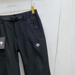 2026年10月27日入荷秋冬新作DESCENTEスラックス高級品/誕生日プレゼントM-3xL/KD工場