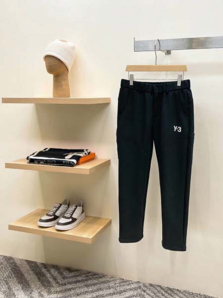 2026年10月27日入荷秋冬新作Y-3パンツ/スポーツパン...