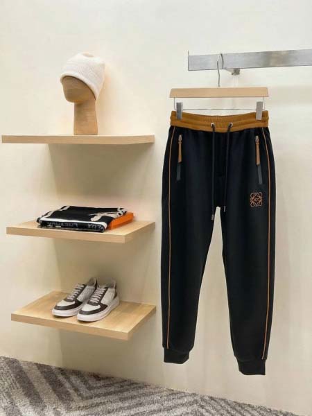 2026年10月27日入荷秋冬新作Loeweパンツ/スポーツ...