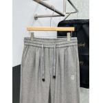 2026年10月27日入荷秋冬新作Brunello Cucinelliパンツ/スポーツパンツ/スラックス高級品/誕生日プレゼント/KD工場