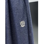 2026年10月27日入荷秋冬新作Brunello Cucinelliパンツ/スポーツパンツ/スラックス高級品/誕生日プレゼント/KD工場