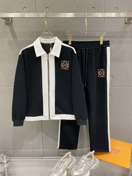 2026年10月27日入荷秋冬新作loewe上下セット高級品...