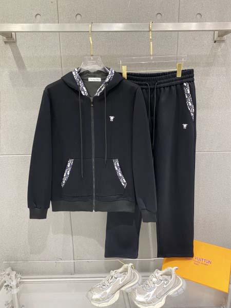 2026年10月27日入荷秋冬新作Dior上下セット高級品/...