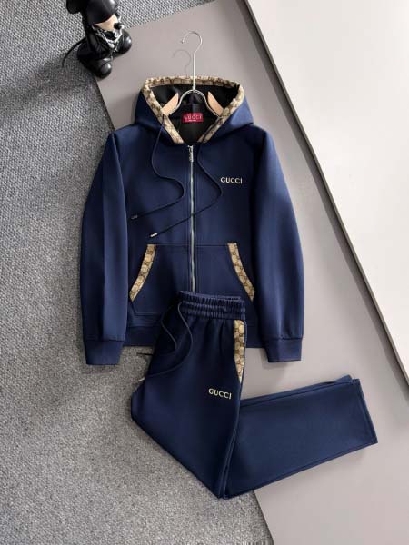 2026年10月27日入荷秋冬新作GUCCI上下セット高級品...