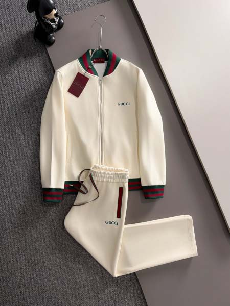 2026年10月27日入荷秋冬新作GUCCI上下セット高級品...