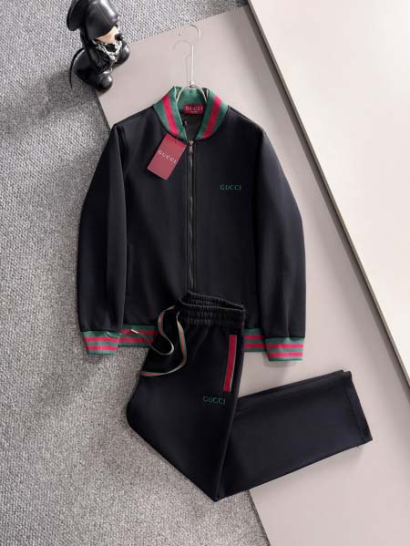2026年10月27日入荷秋冬新作GUCCI上下セット高級品...