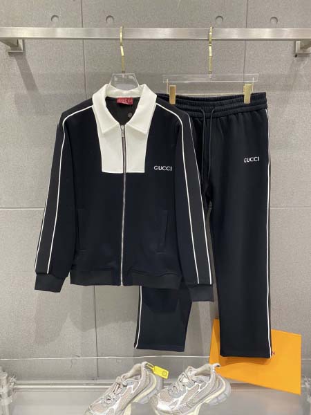 2026年10月27日入荷秋冬新作GUCCI上下セット高級品...