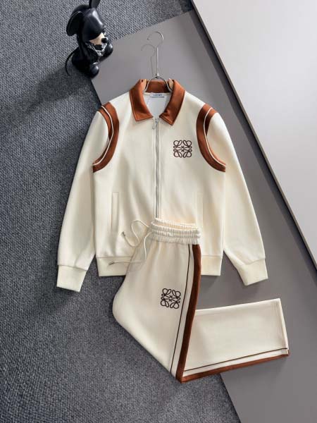 2026年10月27日入荷秋冬新作LOEWE上下セット高級品...