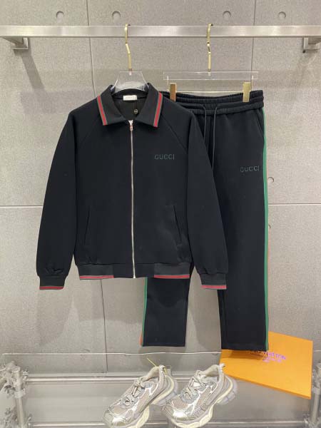 2026年10月27日入荷秋冬新作GUCCI上下セット高級品...